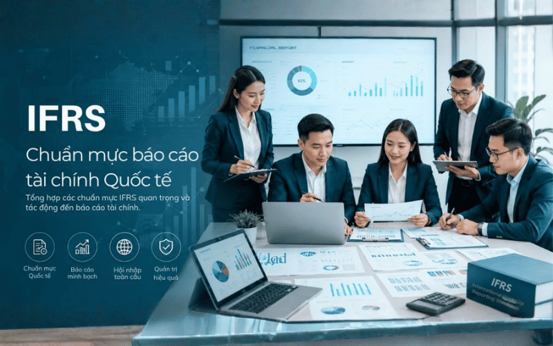 Key IFRS standards businesses should understand